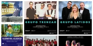 La Diputación de Málaga programa una semana de actividades culturales con conciertos, presentaciones literarias, teatro y la proyección de un documental