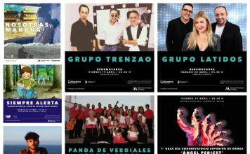 La Diputación de Málaga programa una semana de actividades culturales con conciertos, presentaciones literarias, teatro y la proyección de un documental La Diputación de Málaga programa una semana de actividades culturales con conciertos, presentaciones literarias, teatro y la proyección de un documental