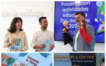 La Diputación celebrará el Día del Libro en colegios con representaciones de títeres y una publicación ilustrada sobre la provincia