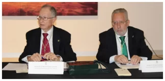 Alhaurín de la Torre, sede de la celebración del Día del Instituto de Academias de Andalucía