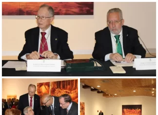 Alhaurín de la Torre, sede de la celebración del Día del Instituto de Academias de Andalucía