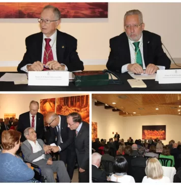 Alhaurín de la Torre, sede de la celebración del Día del Instituto de Academias de Andalucía