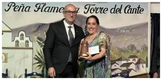 Rosi Campos gana el 43º Concurso "Mirando a la Torre" y participará en El Festival Flamenco de Junio en Alhaurín de la Torre
