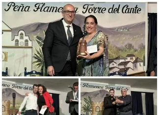 Rosi Campos gana el 43º Concurso "Mirando a la Torre" y participará en El Festival Flamenco de Junio en Alhaurín de la Torre