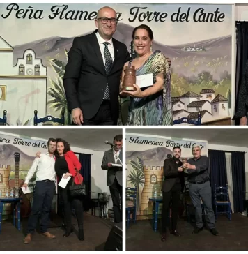 Rosi Campos gana el 43º Concurso "Mirando a la Torre" y participará en El Festival Flamenco de Junio en Alhaurín de la Torre