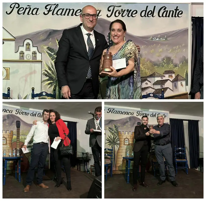 Rosi Campos gana el 43º Concurso "Mirando a la Torre" y participará en El Festival Flamenco de Junio en Alhaurín de la Torre