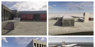 La Diputación aprueba sacar a licitación por 2,9 millones de euros el nuevo parque de bomberos de Álora-Pizarra