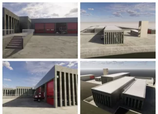 La Diputación aprueba sacar a licitación por 2,9 millones de euros el nuevo parque de bomberos de Álora-Pizarra