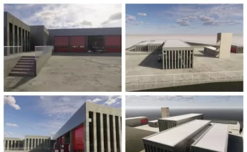 La Diputación aprueba sacar a licitación por 2,9 millones de euros el nuevo parque de bomberos de Álora-Pizarra