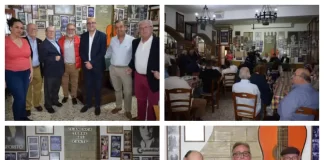 Fosforito y Joaquín Villanova participan en otro coloquio por el 50 aniversario de la Torre del Cante de Alhaurín de la Torre