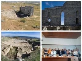 Se inicia un estudio para profundizar en el conocimiento del yacimiento de Acinipo