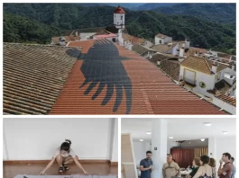 La Térmica seleccionará a un artista de los XVII Encuentros de Arte de Genalguacil para producir un proyecto que incluirá en su programación cultural