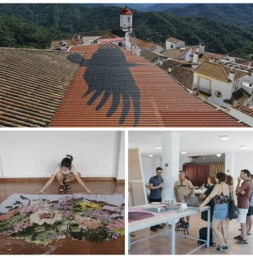 La Térmica seleccionará a un artista de los XVII Encuentros de Arte de Genalguacil para producir un proyecto que incluirá en su programación cultural