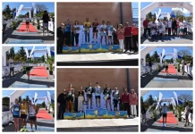 Espectacular ambiente en la VII Edición de la Carrera Fundación Real Madrid en Alhaurín de la Torre Espectacular ambiente en la VII Edición de la Carrera Fundación Real Madrid en Alhaurín de la Torre