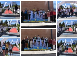 Espectacular ambiente en la VII Edición de la Carrera Fundación Real Madrid en Alhaurín de la Torre Espectacular ambiente en la VII Edición de la Carrera Fundación Real Madrid en Alhaurín de la Torre