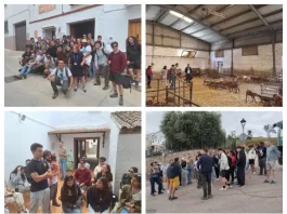 La Universidad de Granada visita el municipio de Casabermeja