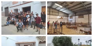 La Universidad de Granada visita el municipio de Casabermeja