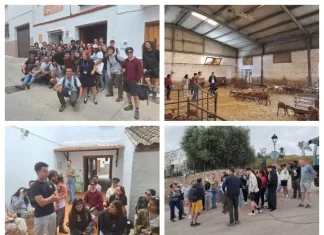 La Universidad de Granada visita el municipio de Casabermeja La Universidad de Granada visita el municipio de Casabermeja