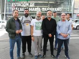 IU apuesta por un ferrocarril público de calidad y de utilidad social que sirva para vertebrar territorio IU apuesta por un ferrocarril público de calidad y de utilidad social que sirva para vertebrar territorio