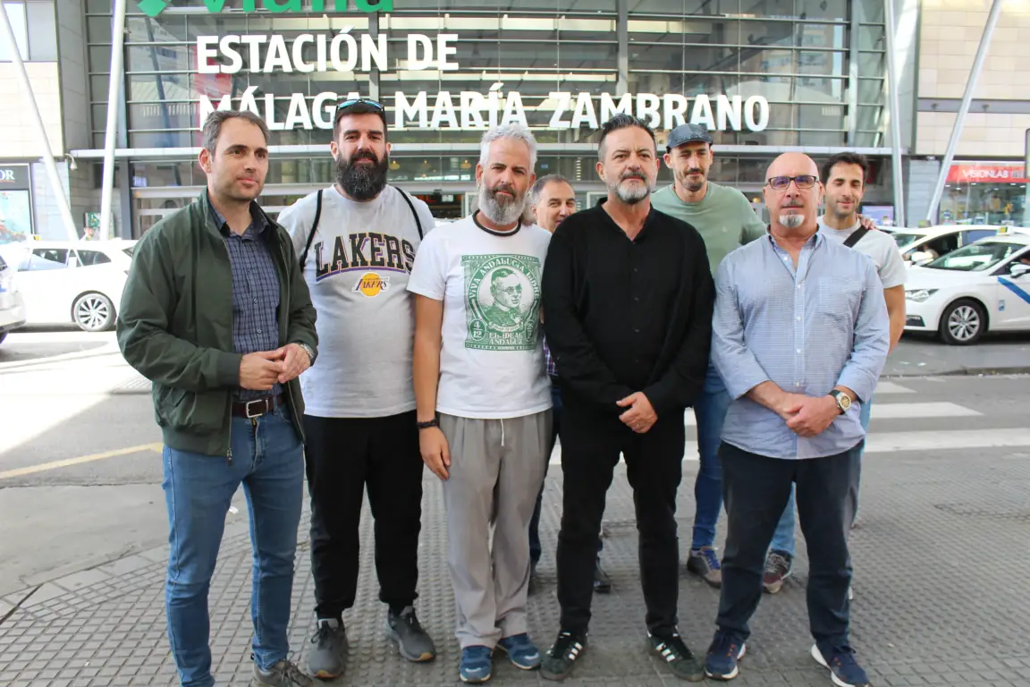 IU apuesta por un ferrocarril público de calidad y de utilidad social que sirva para vertebrar territorio