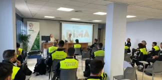 La Junta pide a la Policía Local colaboración para promover el uso de la mediación