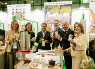 Andalucía muestra la calidad de sus productos agroalimentarios en el Salón Gourmets 2024