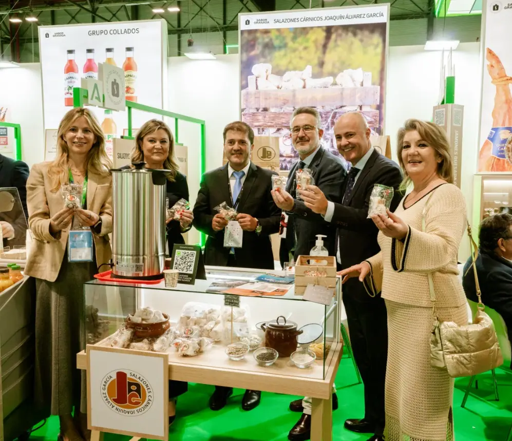 Andalucía muestra la calidad de sus productos agroalimentarios en el Salón Gourmets 2024