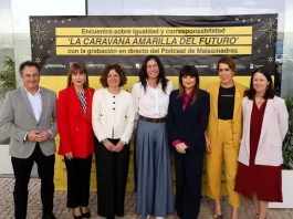 La Junta llama a la juventud a ser “protagonista” de un cambio de cultura hacia la corresponsabilidad