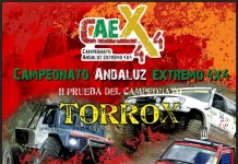 Torrox vuelve a acoger el espectáculo del Campeonato de Andalucía 4×4 Extremo