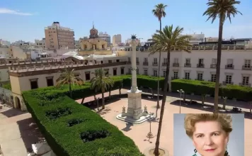 A Carmen, por la libertad por Moisés S. Palmero Aranda, Educador ambiental