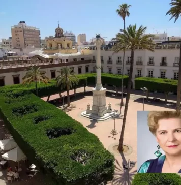 A Carmen, por la libertad por Moisés S. Palmero Aranda, Educador ambiental