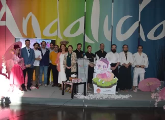 Alfarnate consolida su unión con la cultura japonesa en la tercera edición de Sakura