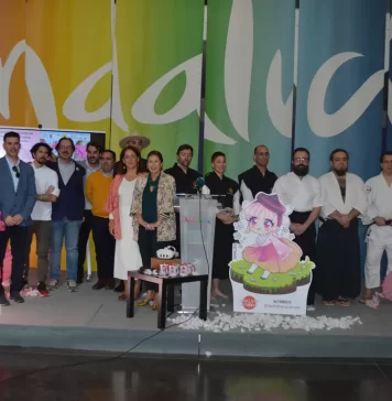 Alfarnate consolida su unión con la cultura japonesa en la tercera edición de Sakura