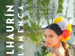 Alhaurín El Grande se viste de moda flamenca