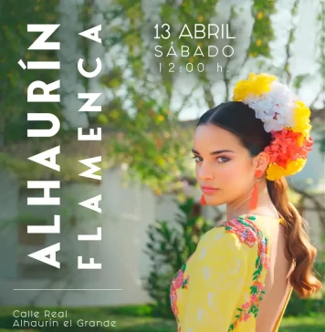 Alhaurín El Grande se viste de moda flamenca
