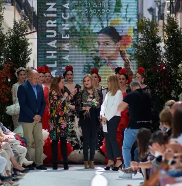 Gran éxito de La II Edición de Alhaurín Flamenca