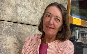 Ana Rodríguez Fischer conversará con Guillermo Busutil sobre las poetas rusas Anna Ajmátova y Marina Tsvietáieva