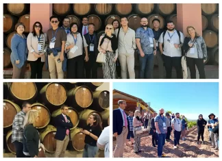 Andalucía TRADE e ICEX impulsan el sector agrícola andaluz ante compradores de 13 países y cuatro continentes