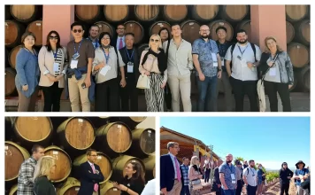 Andalucía TRADE e ICEX impulsan el sector agrícola andaluz ante compradores de 13 países y cuatro continentes