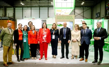 Andalucía, comunidad autónoma invitada con mayor presencia en el 37º Salón Gourmets
