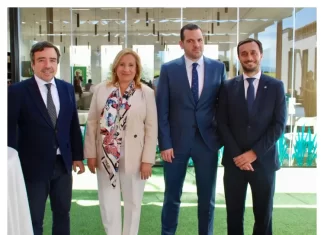 Andalucía es líder en impulso de obra pública con inversiones al alza por tercer año consecutivo