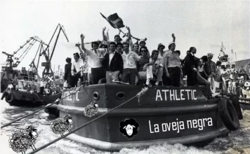 la oveja negra por Moisés S. Palmero Aranda, Educador ambiental