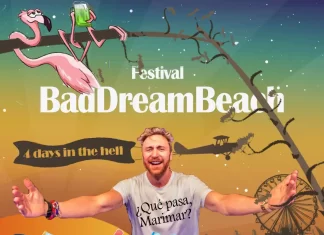 Buscando a David Guetta por Moisés S. Palmero Aranda, Educador ambiental