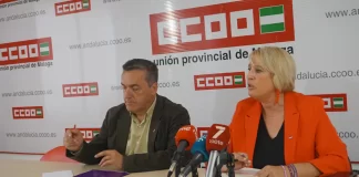 CCOO Málaga Archvios