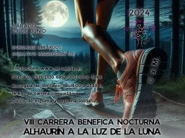 Un Sí Por La Vida abre el plazo de inscripciones para la octava edición de la carrera nocturna solidaria Un Sí Por La Vida abre el plazo de inscripciones para la octava edición de la carrera nocturna solidaria