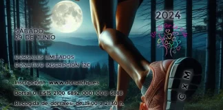 Un Sí Por La Vida abre el plazo de inscripciones para la octava edición de la carrera nocturna solidaria