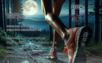 Un Sí Por La Vida abre el plazo de inscripciones para la octava edición de la carrera nocturna solidaria Un Sí Por La Vida abre el plazo de inscripciones para la octava edición de la carrera nocturna solidaria