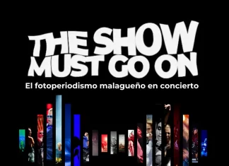 El fotoperiodismo malagueño se sube al escenario en la exposición ‘The show must go on’ El fotoperiodismo malagueño se sube al escenario en la exposición ‘The show must go on’