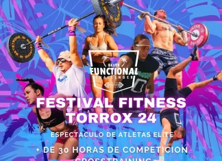 Casi 900 atletas de toda España competirán en el Elite Functional Challenger de Torrox