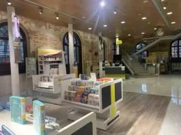 Día Internacional de Libro en Correos